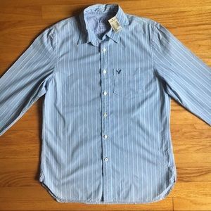 American Eagle Outfitter’s Striped Shirt